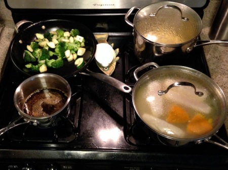 stove-four-pots-pans